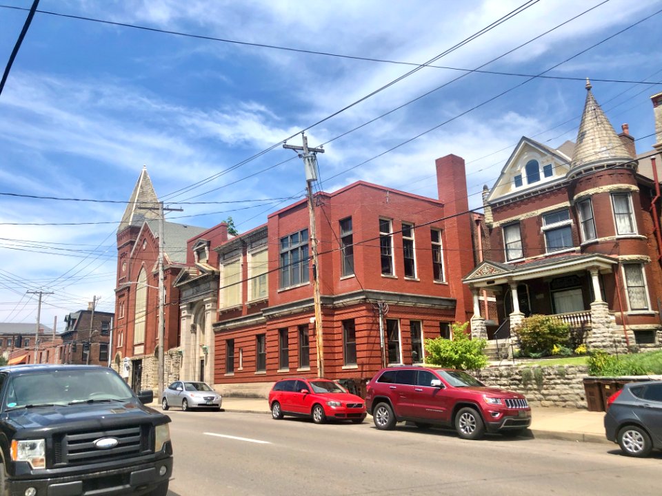 Bible School, First Baptist Church, York Street, Newport, … 