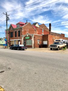 Newport Mineral Water Company Building, 6th Street, Newpor… 