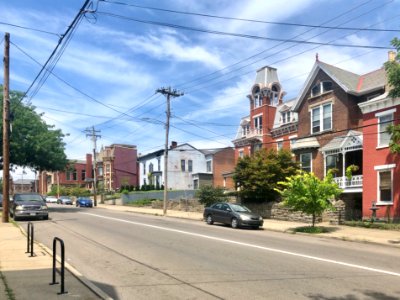 York Street, Newport, KY 