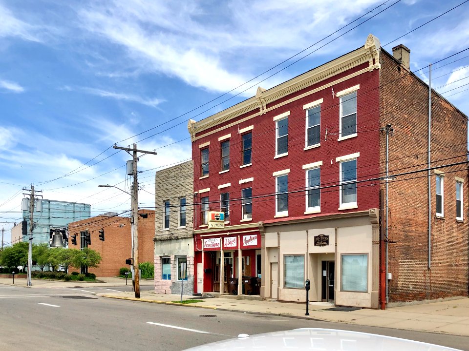 York Street, Newport, KY 