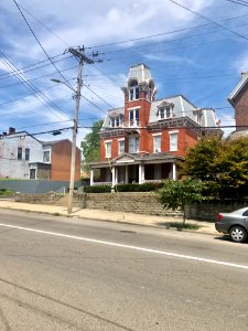 Peter O'Shaughnessy House (Muehlenkamp-Erschell Funeral Ho… 