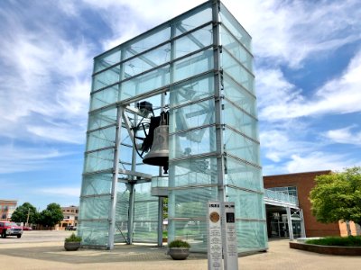 World Peace Bell Center, 4th Street and York Street, Newpo… 