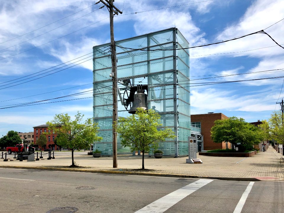 World Peace Bell Center, 4th Street and York Street, Newpo… 