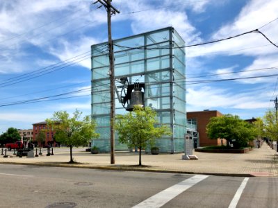World Peace Bell Center, 4th Street and York Street, Newpo… 