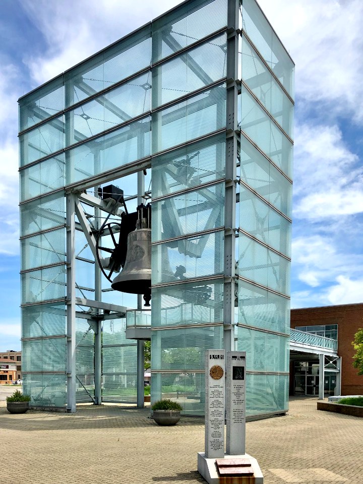 World Peace Bell Center, 4th Street and York Street, Newpo… 
