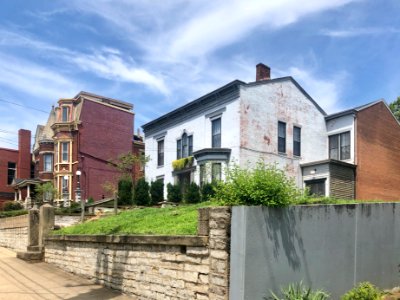 E.W. Hawkins House, York Street, Newport, KY 