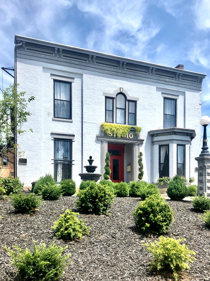 E.W. Hawkins House, York Street, Newport, KY 