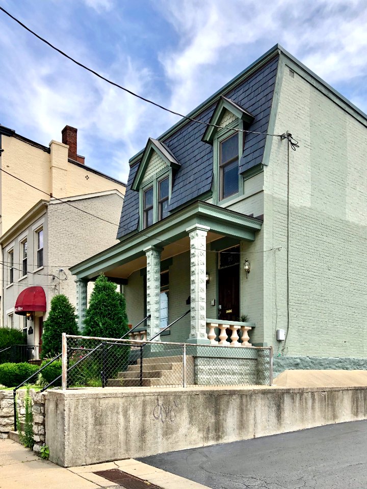 4th Street, Newport, KY 