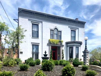 E.W. Hawkins House, York Street, Newport, KY 