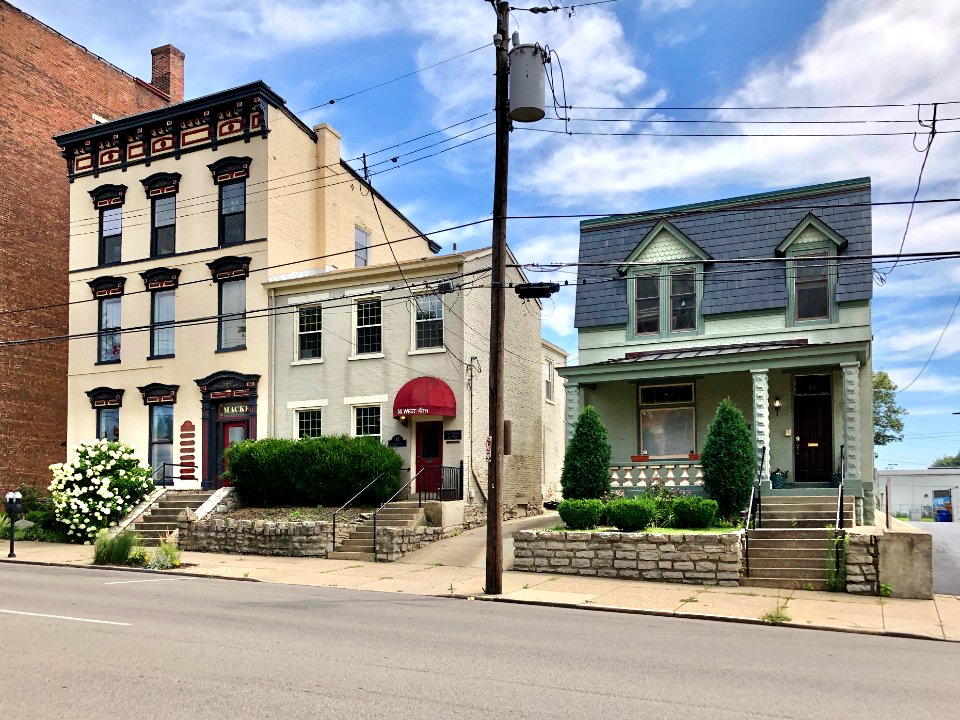 4th Street, Newport, KY 