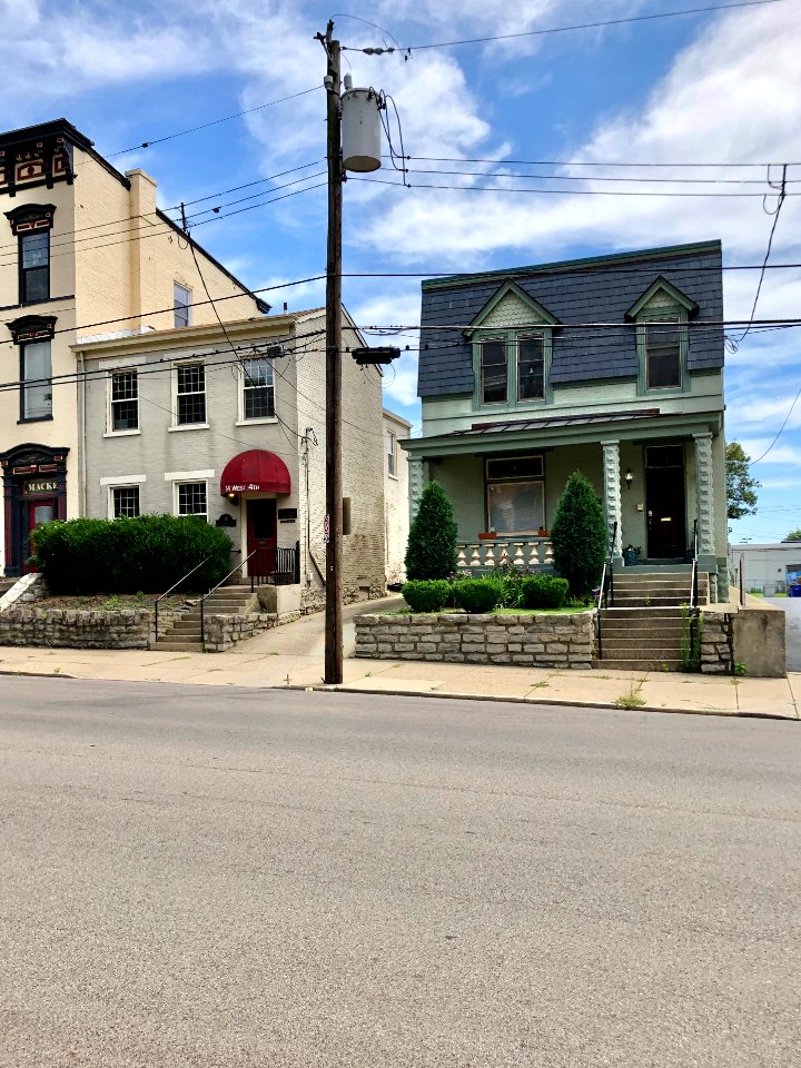 4th Street, Newport, KY 