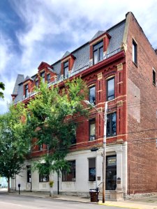 Lawyers Building/The Journal Building, 4th Street and York… 