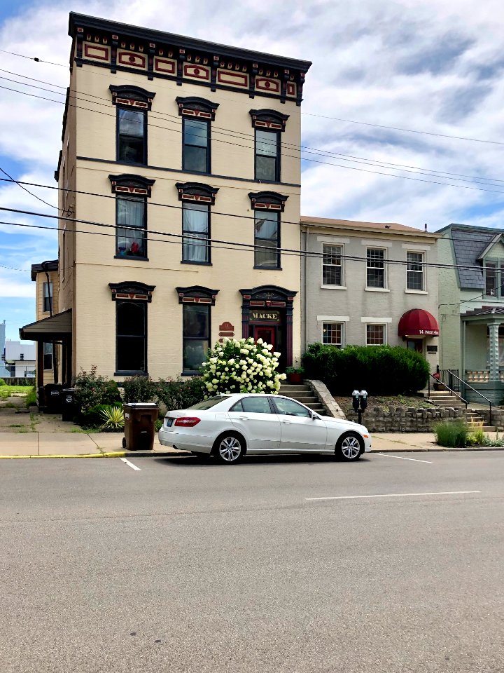 Macke Building, 4th Street, Newport, KY 