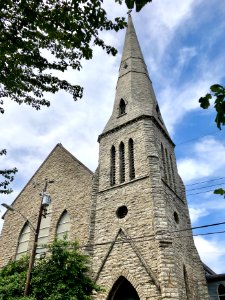 St. Paul’s Episcopal Church, Court Place, Newport, KY 