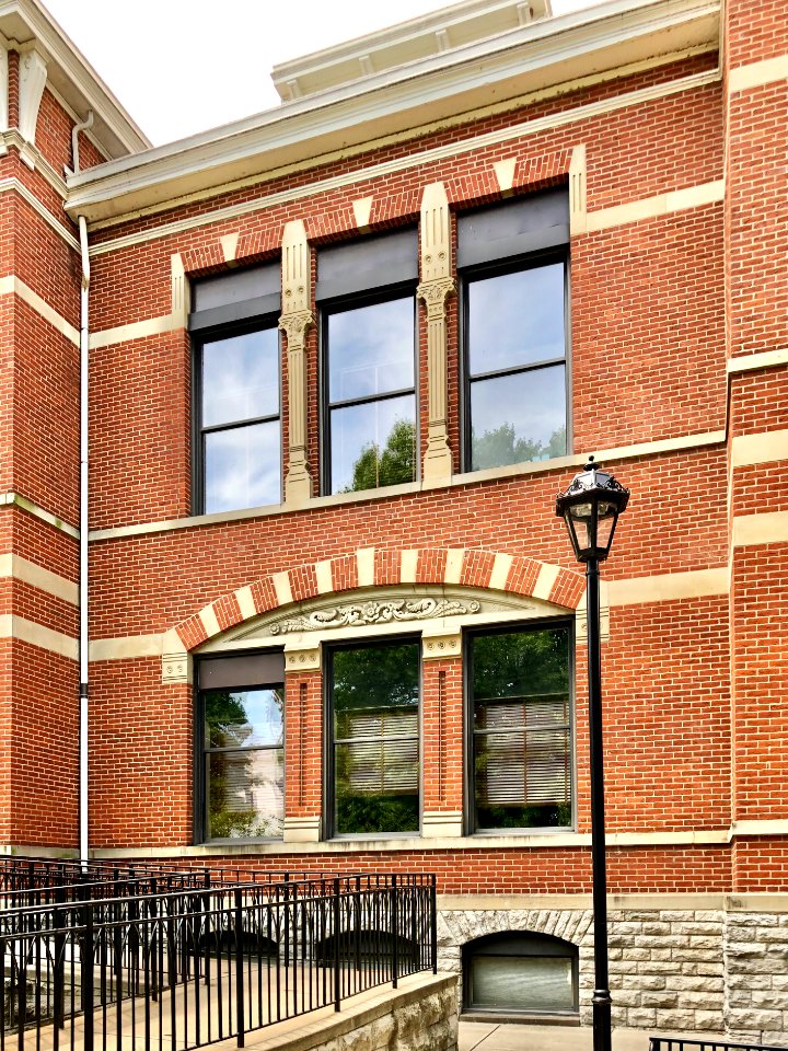 Campbell County Courthouse, York Street, Newport, KY 