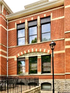 Campbell County Courthouse, York Street, Newport, KY 