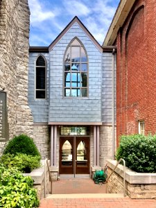 Parish House, St. Paul’s Episcopal Church, Court Place, Ne… 