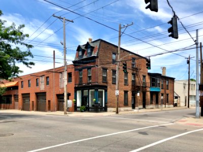 National Band and Tag Company Building, York Street and 8t… 