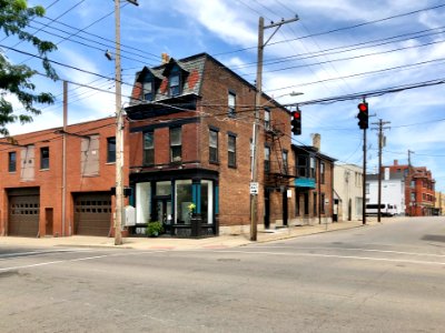 National Band and Tag Company Building, York Street and 8t… 
