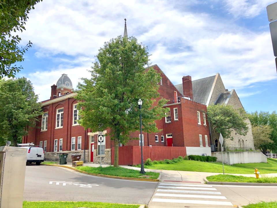 Parish House, St. Paul’s Episcopal Church, Court Place, Ne… 