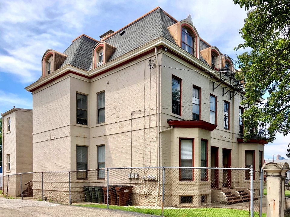 York Street, Newport, KY 
