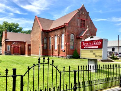 York Street Congregational Church (Love and Faith Fellowsh… 