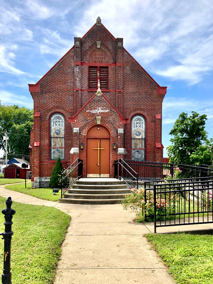 York Street Congregational Church (Love and Faith Fellowsh… 