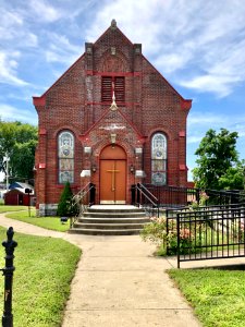 York Street Congregational Church (Love and Faith Fellowsh… 
