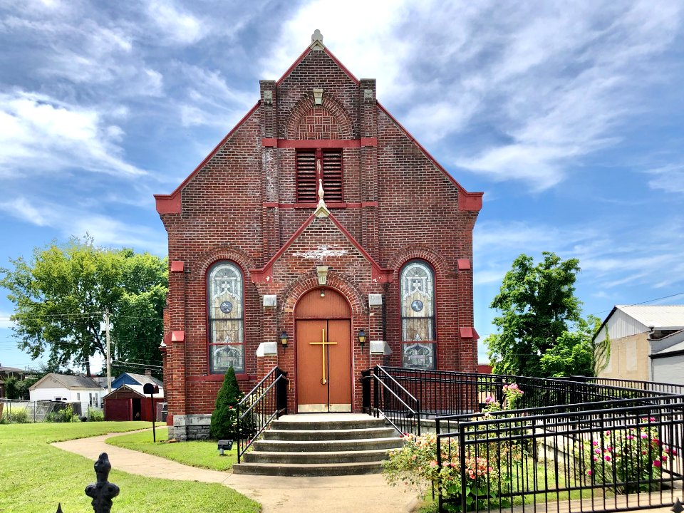 York Street Congregational Church (Love and Faith Fellowsh… 