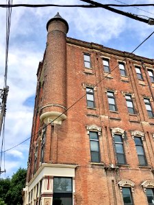 Old Newport Masonic Temple, 7th Street and York Street, Ne… 