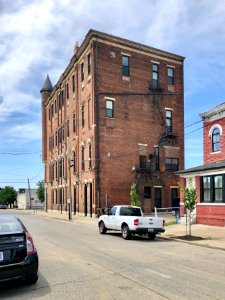 Old Newport Masonic Temple, 7th Street and York Street, Ne… 