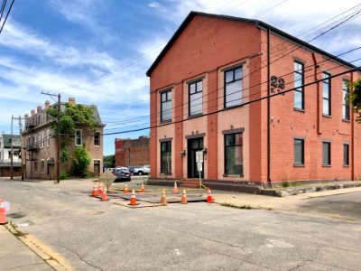 Old Salem Methodist Church, 7th Street, Newport, KY 