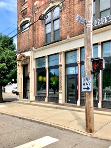 Old Newport Masonic Temple, 7th Street and York Street, Ne… 