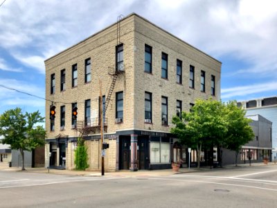 Barrister Building, York Street, Newport, KY 