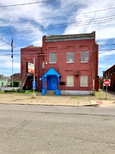 American Legion Building, 6th Street, Newport, KY 