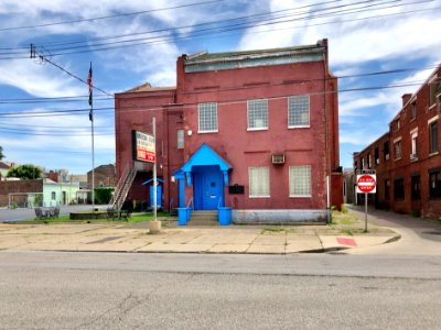 American Legion Building, 6th Street, Newport, KY 