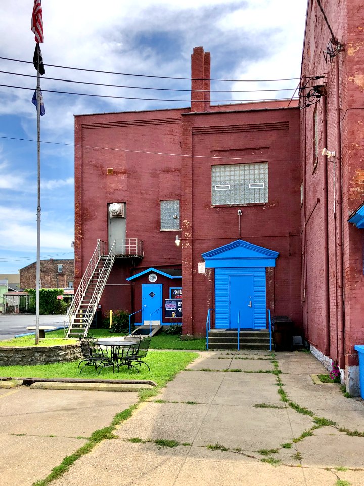 American Legion Building, 6th Street, Newport, KY 