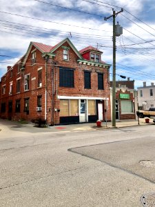 Newport Mineral Water Company Building, 6th Street, Newpor… 