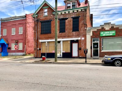 Newport Mineral Water Company Building, 6th Street, Newpor… 