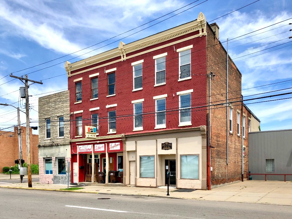 York Street, Newport, KY 
