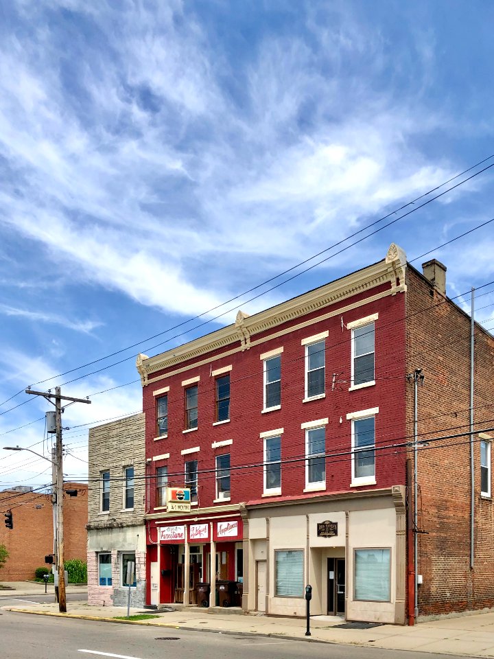 York Street, Newport, KY 
