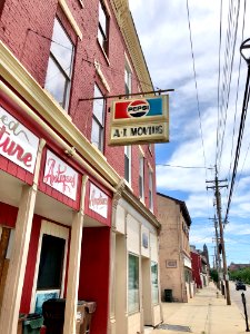 A-1 Moving Sign, York Street, Newport, KY 