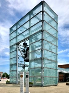 World Peace Bell Center, 4th Street and York Street, Newpo… 