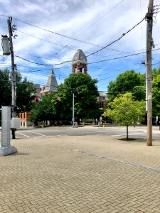 Campbell County Courthouse, York Street, Newport, KY 