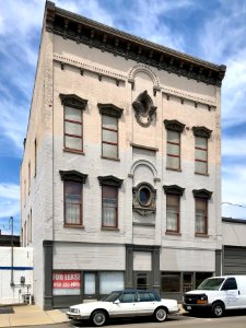 Dickerson-Fennell Building, 4th Street, Newport, KY 
