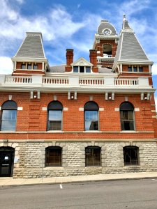 Campbell County Courthouse, York Street, Newport, KY 