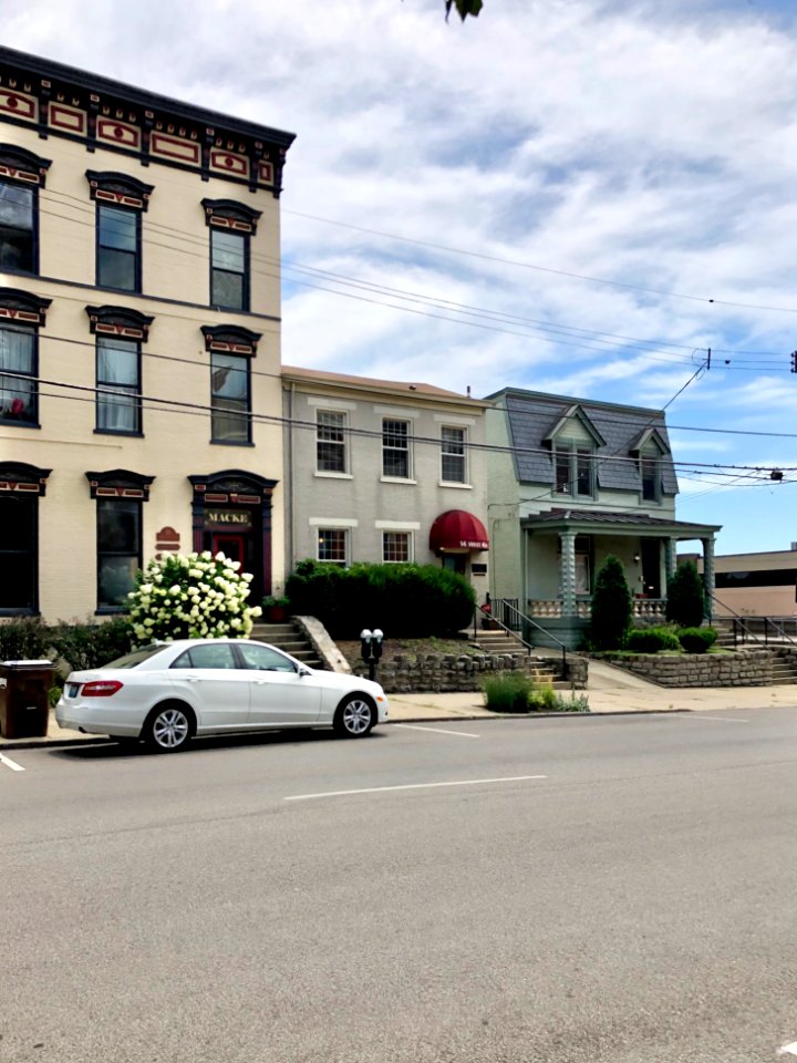 4th Street, Newport, KY 