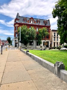 Lawyers Building/The Journal Building, 4th Street and York… 