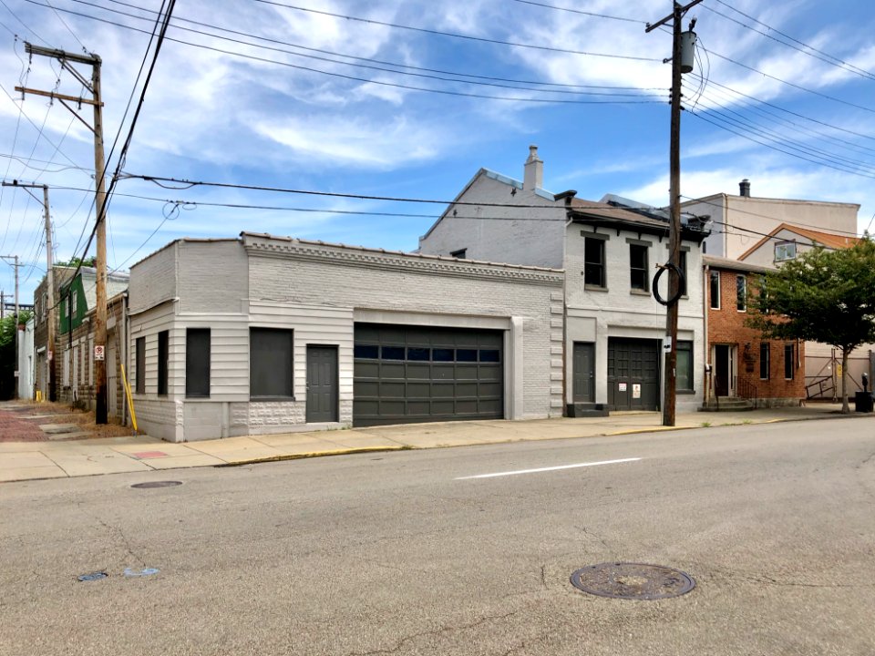 York Street, Newport, KY 