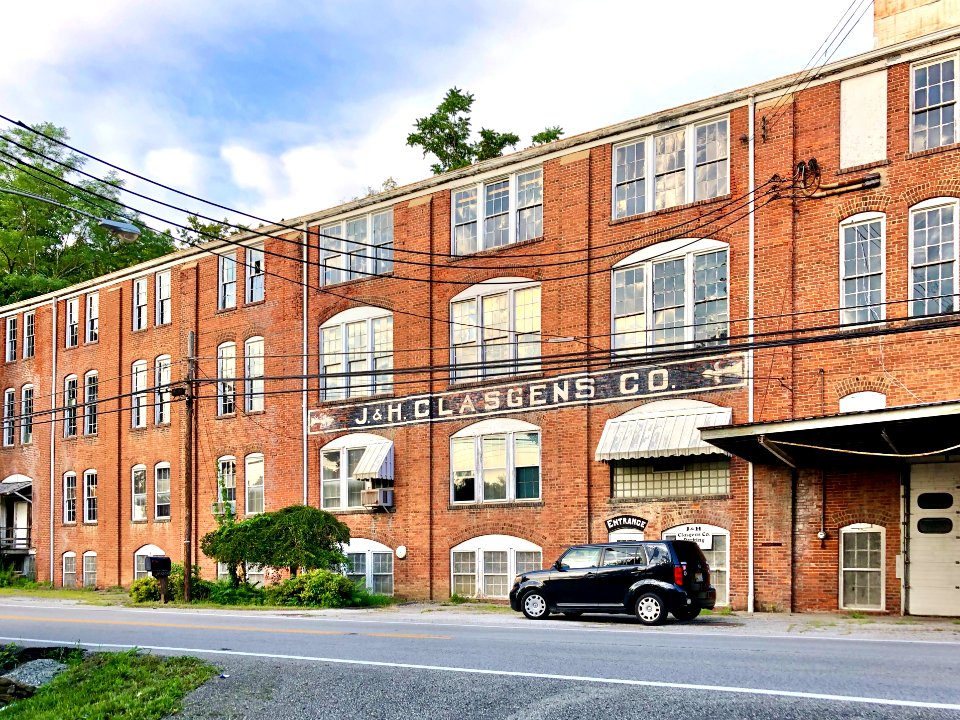 J. & H. Clasgens Company Mill, High Street, New Richmond, … 